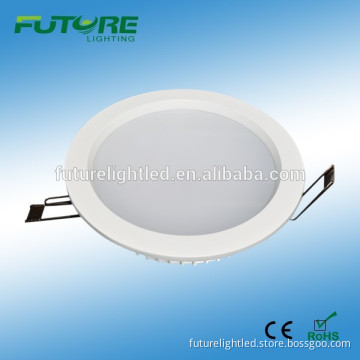 dimmable 8W,12W,15W,20W high bright SMD2835 leds panel downlight